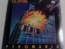 DEF LEPPARD Pyromania Vinyl Album 1ST PRESS RARE SEALED   MINT    1983