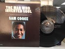 Sam Cooke - The Man Who Invented Soul - 1968 Vinyl LP Record LSP 3991 NM-