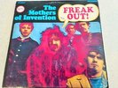 Frank Zappa Freak Out Double LP Near Mint Vinyl