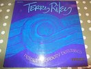 Double LP . TERRY RILEY 