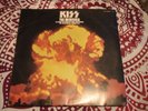 KISS The Originals Japan VIP-5501 Kiss, Dressed to Kill, Hotter than Hell w/Book