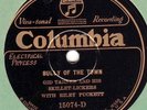 78rpm – Gid Tanner and Riley Puckett – Pass Around the Bottle  Columbia 15074 E+