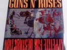 GUNS N ROSES  Appetite For Destruction Vinyl LP original 1987 BANNED COVER MINT