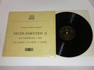 RICHTER BACH SECHS PARTITEN II TELEFUNKEN DAS ALTE WERK SAWD 9914-B ST NM