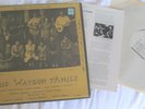 WATSON FAMILY ( Doc + ) - FOLKWAYS  FA-2366 w/ booklet -  WHITE LABEL - vinyl NM