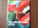The Rolling Stones-LICKS - World Tour 2002-2003 Tourheft