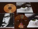 GEORGE MICHAEL : LIMITED EDITION DOUBLE 'GOLD' COLOURED DISC SET : OLDER / UPPER