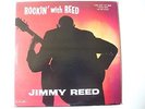 Blues- Vinyle LP - Jimmy REED - Us - Vee-Jay LP 1008