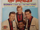 The Impalas - Sorry (I Ran All The Way Home) - Cub - 1959 - MONO - Vinyl - LP