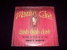 RARE LIVE MOTLEY CRUE 2LP 