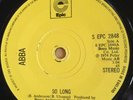 Abba. So Long / I've Been Waiting For You 7