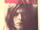 DAVID BOWIE The Jean Genie / Ziggy Stardust RARE GERMAN PS 7