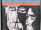 Piatigorsky-Solomon Beethoven complete cello sonatas-RCA 3 Lp-Box