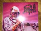 Death - Leprosy Vinyl LP *Orange Vinyl* Death Metal Speed Metal RARE