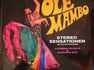 LP Caterina Valente/Edmundo Ros *Ole Mambo-Stereosensationen* Decca