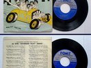 BILL HALEY AND HIS COMETS DIM DIM THE LIGHTS RARE ITALY EP 7