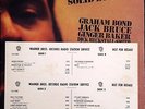Graham Bond ?– Solid Bond (1970) 2LP Warner-2555 - White Label Promo - NM