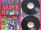 KISS ALIVE II (1977) 2  LP CASABLANCA NBLP 7062 STERLING PRESS LP + BOOKLET