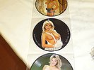 Samantha Fox: 3 x 7” Interview Picture Disc Set
