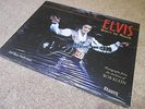 ELVIS BORN TO ROCK BOOK - by Bob Klein and Bud Glass - Elvis in Concert 1975