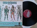 S352 VIVALDI THE FOUR SEASONS PASCHACHER VIOLIN LINDENBERG ORPHEE STEREO