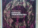 B923 KARAJAN RICHARD WAGNER GOTTERDAMMERUNG 6 x LP DG DGG STEREO