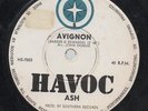 ASH   Rare 1st 1980 Aust Only 7