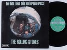 ROLLING STONES Big Hits (High Tide & Green Grass) DECCA LP gatefold uk w/booklet
