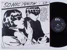 SONIC YOUTH Goo DGC LP VG+