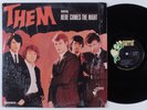 THEM Here Comes The Night PARROT LP mono SHRINK