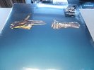 RUN THE JEWELS (EL-P + KILLERMIKE ) - 3 -   2LP SOLID GOLD Vinyl // Neu&OVP