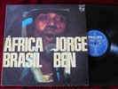 JORGE BEN Africa LP Portugal CLUB edition Rare Brazil Soul Groove