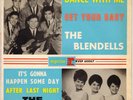 RARE THE BLENDELLS / THE REV-LONS 