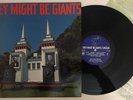 They Might Be Giants - Lincoln - 1988 1st Press LP 7-72600-1 Near Mint (NM)