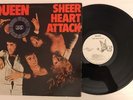 Queen - Sheer Heart Attack - 1974 White Label Promo Vinyl LP 7E-1026 (NM)