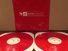 DEFTONES-  WHITE PONY Original 2000 2lp TRANSLUCENT RED LIMITED