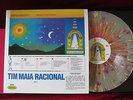 TIM MAIA Racional LP Rare SPLATTERED VINYL Ltd OOP  MINT BRAZIL FUNK GROOVE