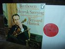 BEETHOVEN: Violin concerto   Szeryng Haitink / Philips Holland stereo LP NM-