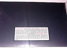 NINE INCH NAILS NIN Not The Actual Events Physical Component NEW SEALED