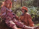 JIMMY CAMPBELL - HALF-BAKED - 1971 - UK FOLK ROCK - LP - VERTIGO SWIRL - VG+ -EX