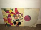 THE KINKS Face To Face LP Pye 1966 Mono UK 1st Press