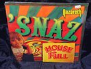 Nazareth 'Snaz SEALED USA 1ST PRESS 1981 2 LP SET W/ POSTER
