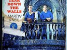 MARTIN & NEIL/FRED NEIL+VINCE MARTIN TEAR DOWN MEGA-RARE ORIG'64 STEREO PROMO LP