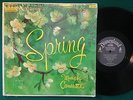 DISNEY CAMARATA Spring LP 1959 DISNEYLAND STER-3032 ORIG Shrink RARE NM