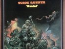 Blade Runner Hunted Vinyl LP nwobhm rare