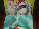 Lot: 2 SPARKS LPs - Kimono My House / Propaganda - New SEALED re-issue vinyl