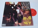 HIP HOP VINYL - WU-TANG CLAN LP ENTER THE WU-TANG-CLAN 1993 USA |29