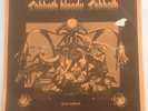 BLACK SABBATH [SABBATH BLOODY SABBATH] WARNER BROS S 2695 SUPER RARE MINI LP