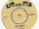 CLANCY ECCLES-UNITE ME-CLANDISC-***NICE COPY***