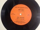 Special Radio Programming Material Record Clint Eastwood Dirty Harry